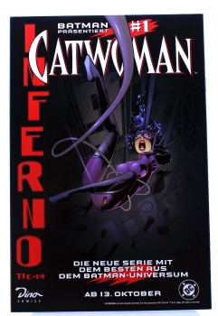 DC Comics Batman Comic Nr. 41: Inferno Teil 3 von 4 von Dino